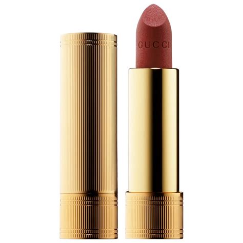 gucci lipstick 208 review|Gucci 208 lipstick.